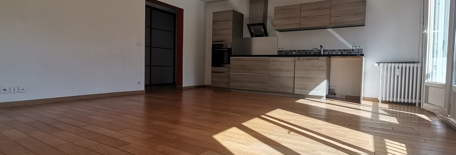 Appartement 3 Pièces 65 m² à vendre à Le Kremlin-Bicêtre (94270)