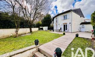 Maison 6 Pièces 117 m² à vendre à Saint-Brice-sous-Forêt (95350)