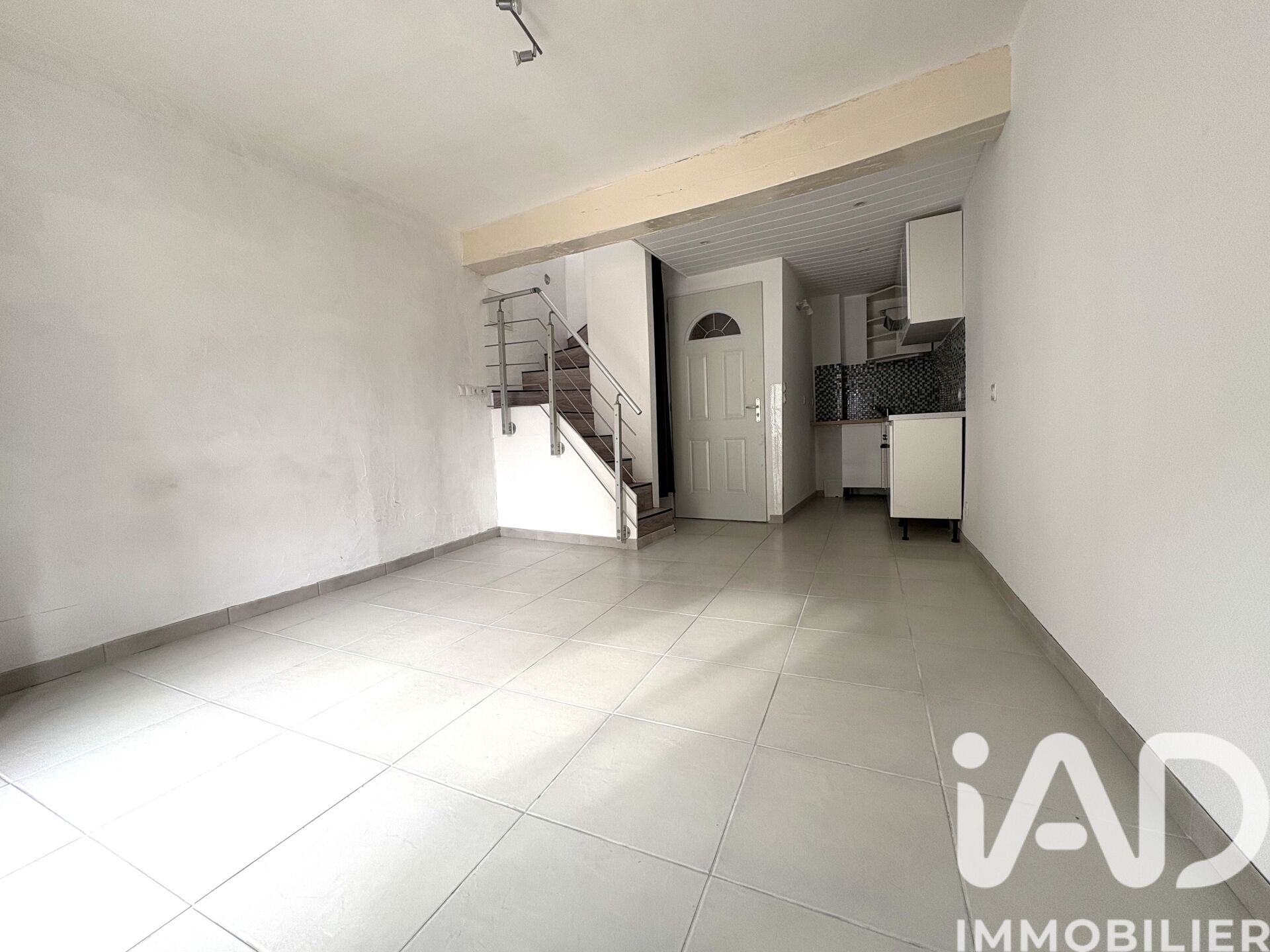 Etampes - 38m² - 2p. - 1ch.