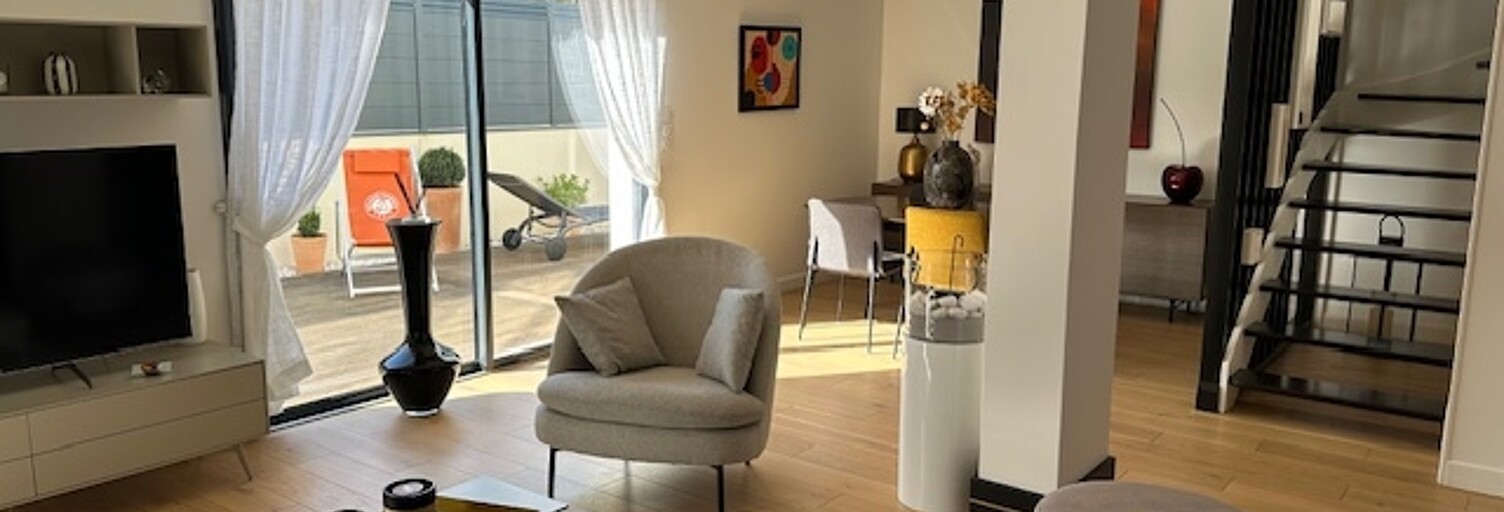 Maison 4 Pièces 102 m² à vendre à Bordeaux (33200)