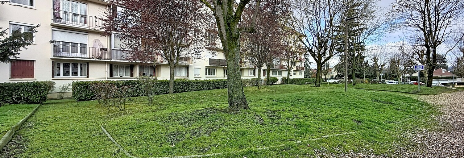 Appartement 3 Pièces 61 m² à vendre à Franconville (95130)