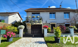 Maison 5 Pièces 105 m² à vendre à Roissy-en-Brie (77680)