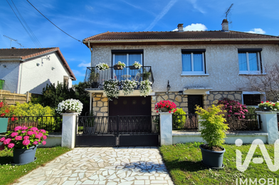 Maison 5 pièces 325000 €