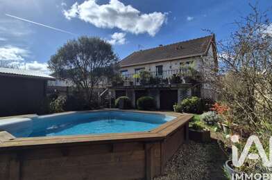 Maison 5 pièces 319000 €