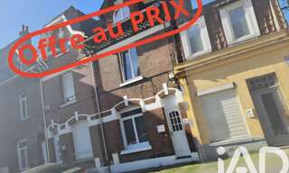 Maison 5 Pièces 87 m² à vendre à Béthune (62400)