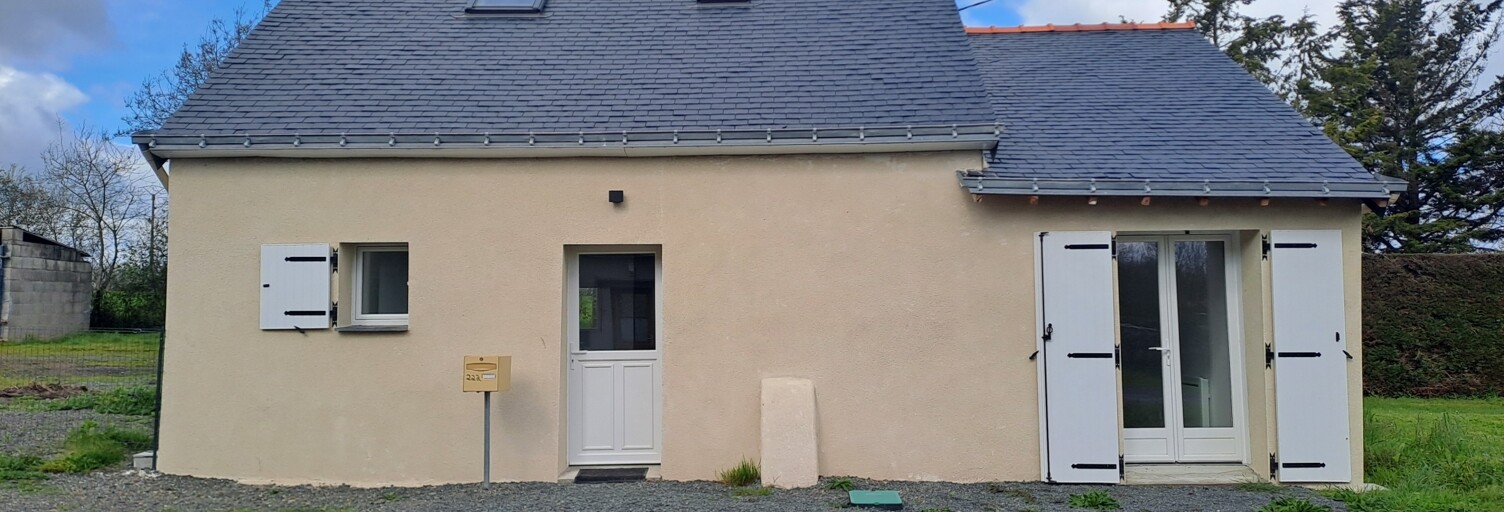 Maison 4 Pièces 102 m² à vendre à Ingrandes-le-Fresne-sur-Loire (49123)