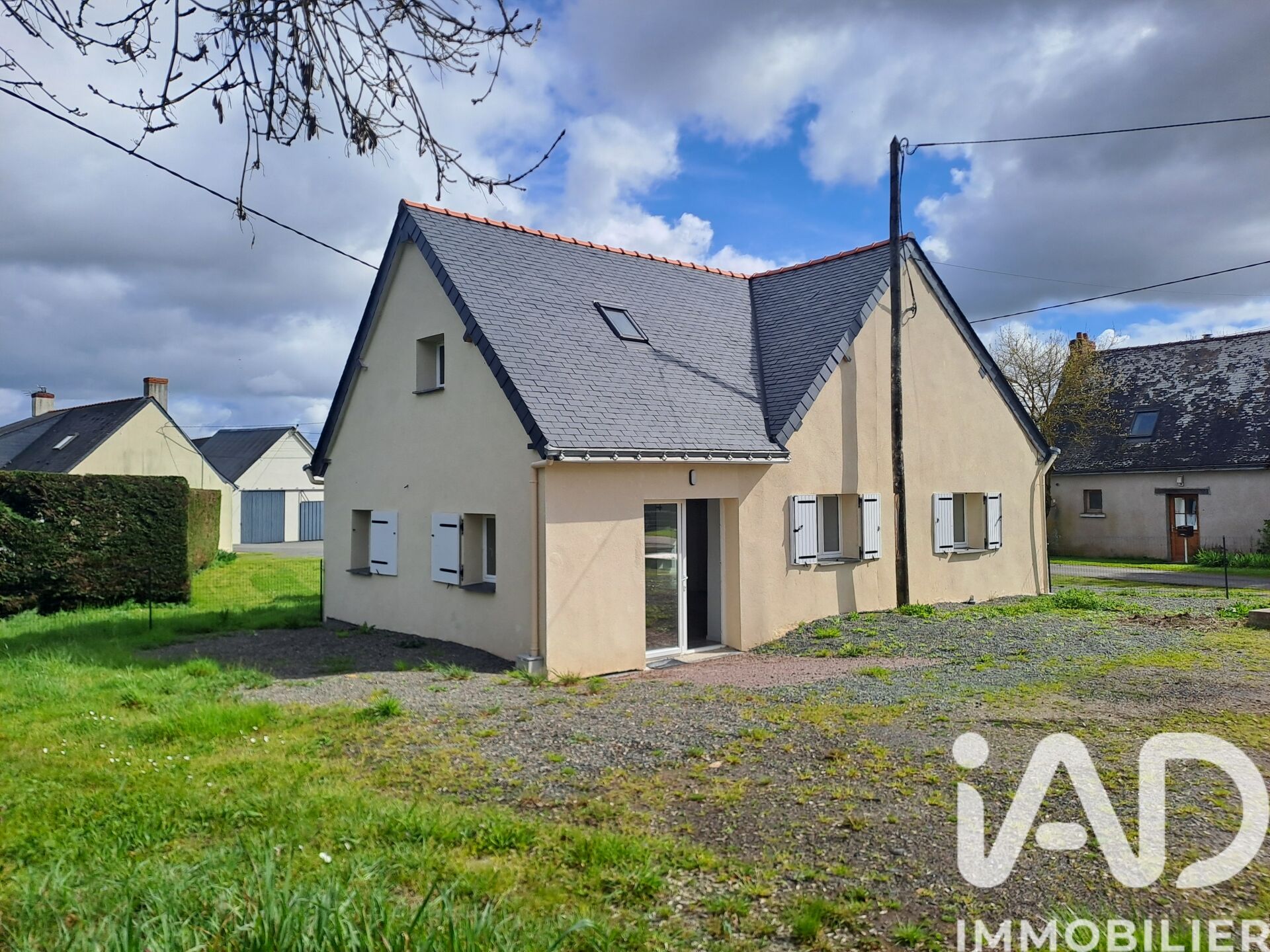 Vente Maison/villa 4 pièces - Photo 2