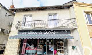 Immeuble  155 m² à vendre à Lussac-les-Châteaux (86320)