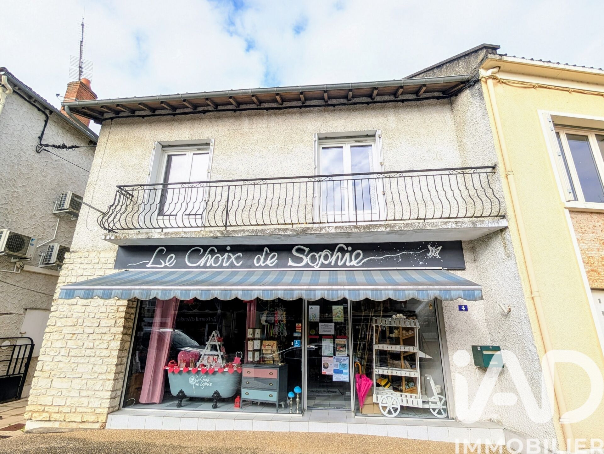 Agence immobilière de I@D FRANCE