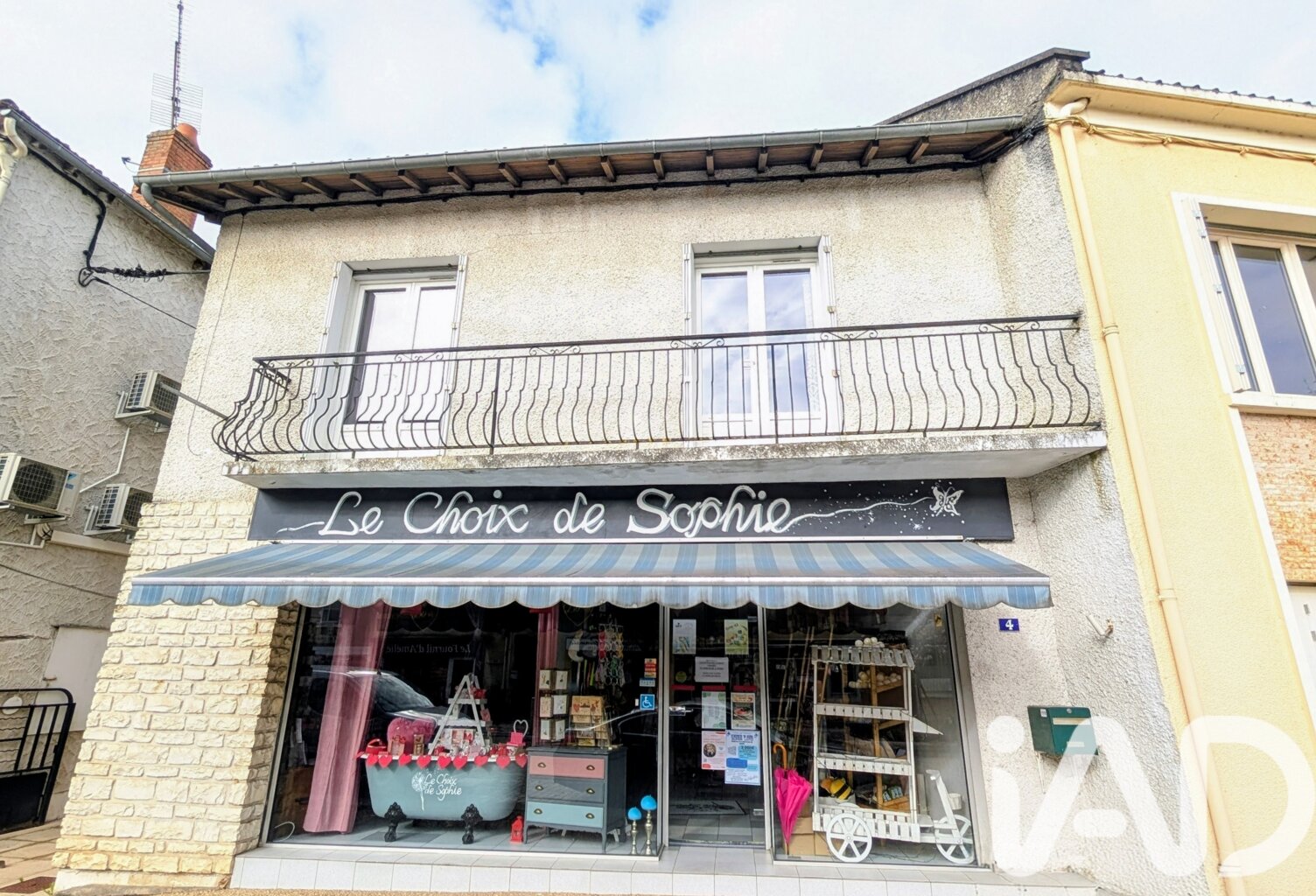 Vente Immeuble 155 m&sup2; — photo 1