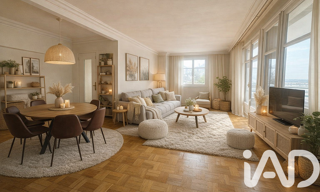 Appartement 3 Pièces 60 m² à vendre à Rosny-sous-Bois (93110)