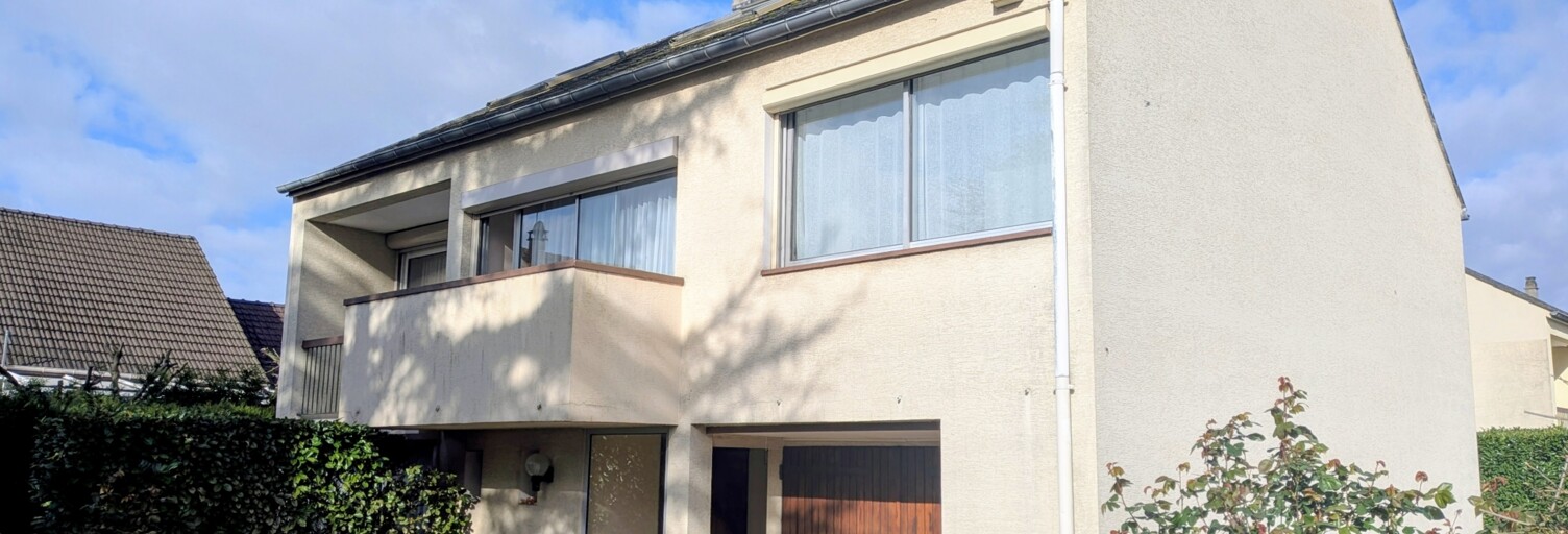 Maison 7 Pièces 190 m² à vendre à Chelles (77500)