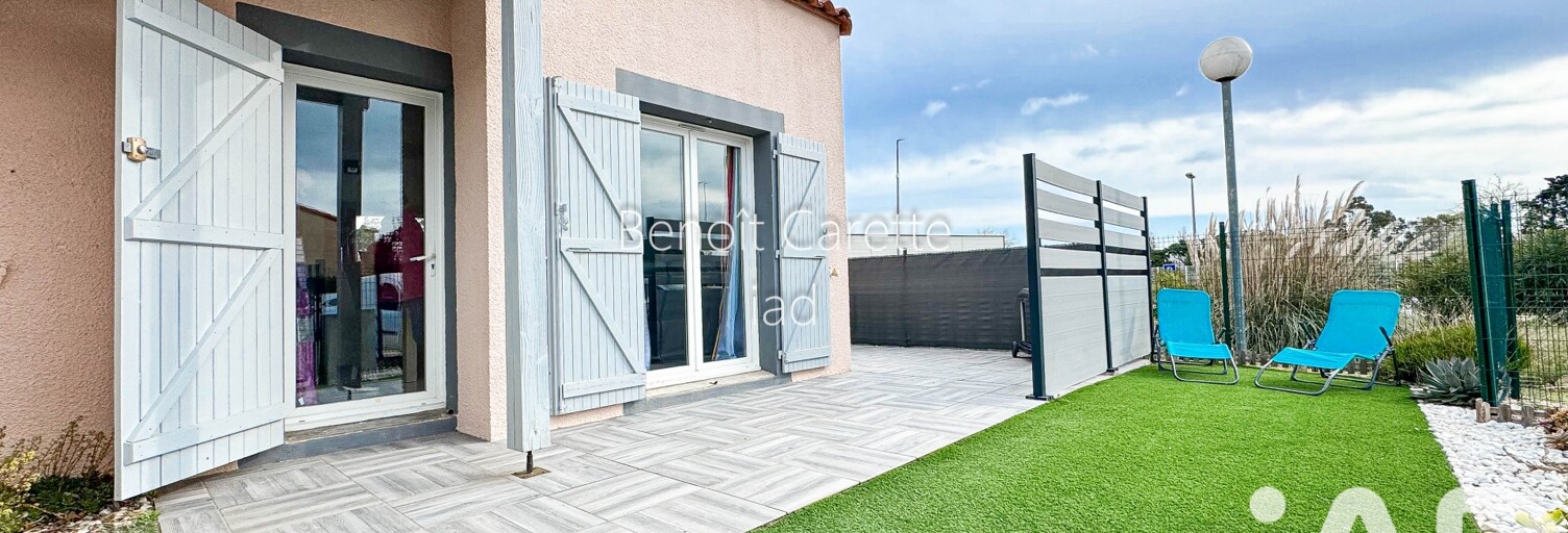 Maison 3 Pièces 55 m² à vendre à Torreilles (66440)