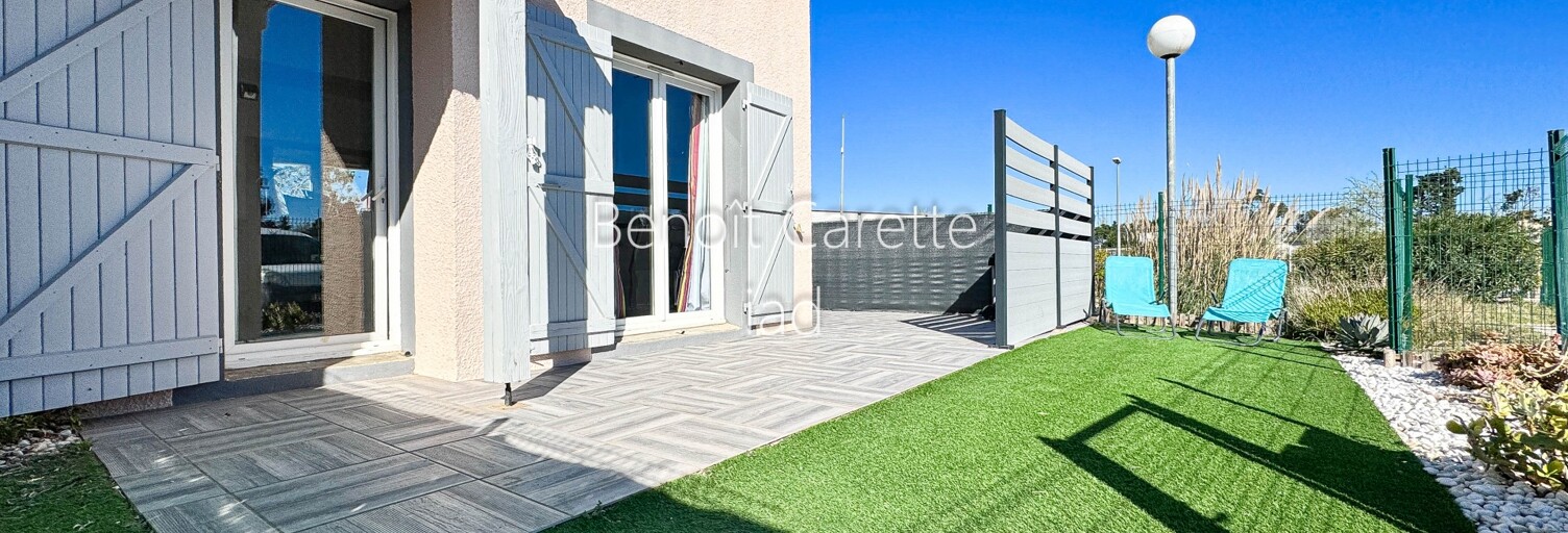 Maison 3 Pièces 52 m² à vendre à Torreilles (66440)