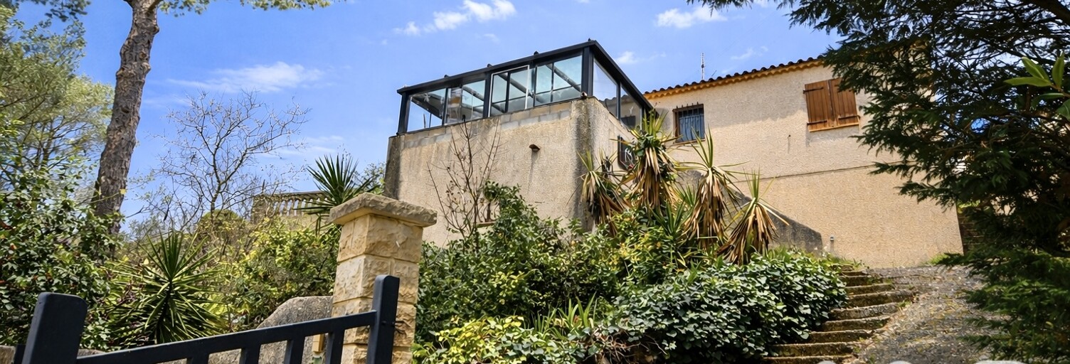 Maison 4 Pièces 98 m² à vendre à Peypin (13124)