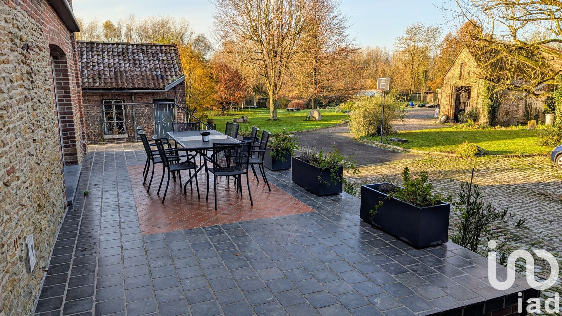 Maison à vendre, 15 pièces, 295 m², Hergnies