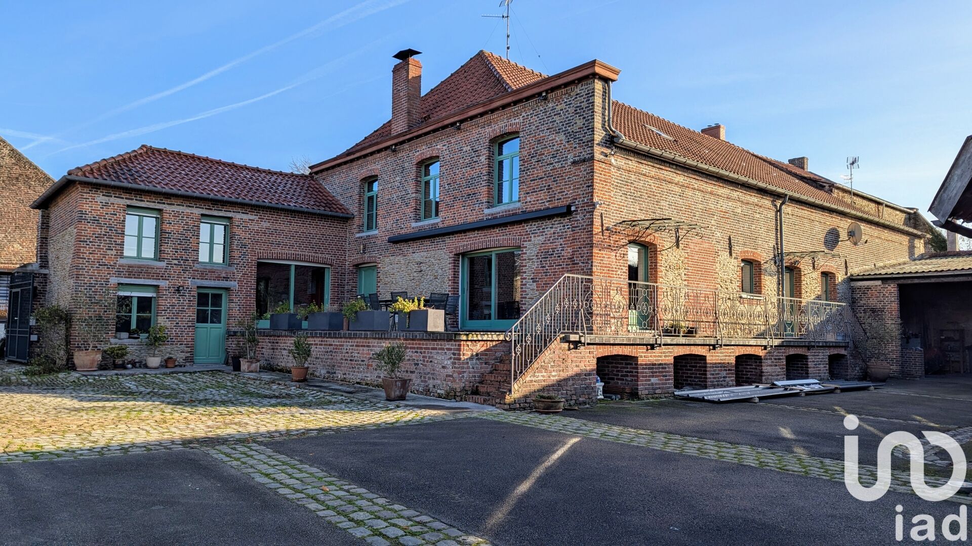 Vente Maison de campagne 15 pièces - Photo 3