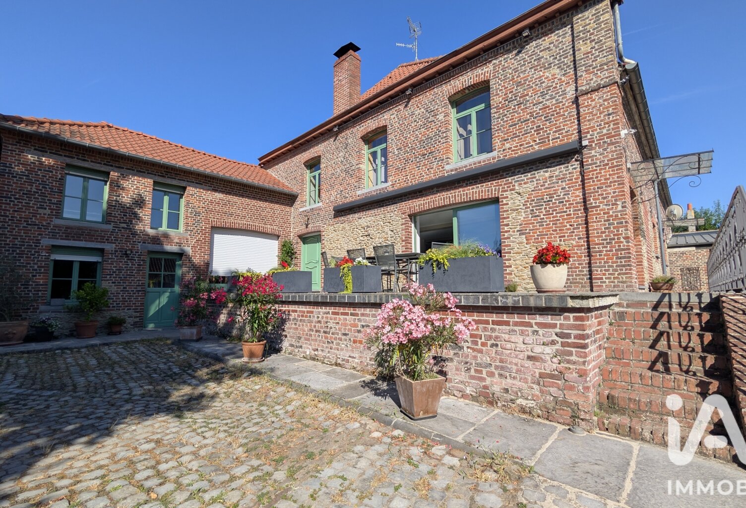 Vente Maison d'architecte 15 pièces — photo 1