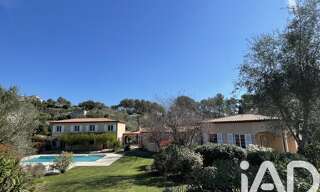 Maison 16 Pièces 433 m² à vendre à Roquefort-les-Pins (06330)