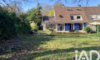 Maison 6 Pièces 125 m² à vendre à Saint-Fargeau-Ponthierry (77310)
