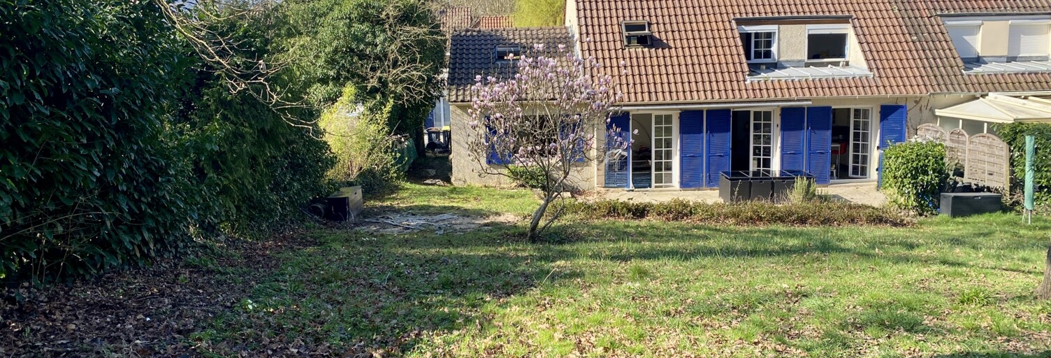 Maison 6 Pièces 125 m² à vendre à Saint-Fargeau-Ponthierry (77310)