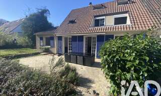 Maison 6 Pièces 125 m² à vendre à Saint-Fargeau-Ponthierry (77310)