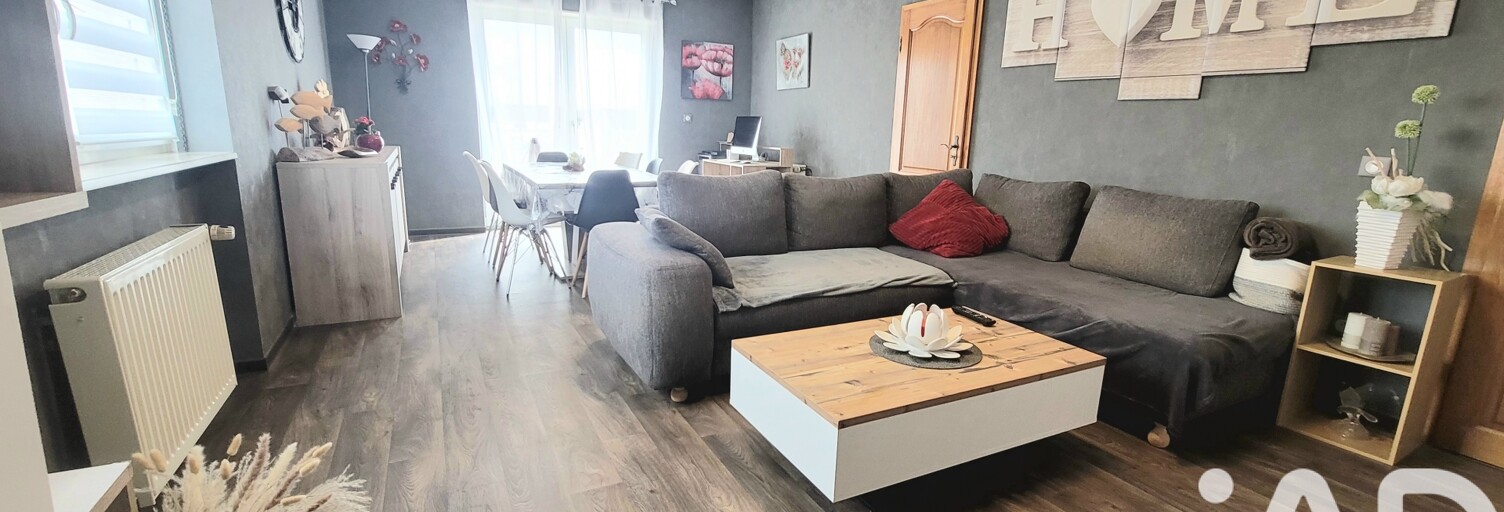 Maison 5 Pièces 127 m² à vendre à Alsting (57515)