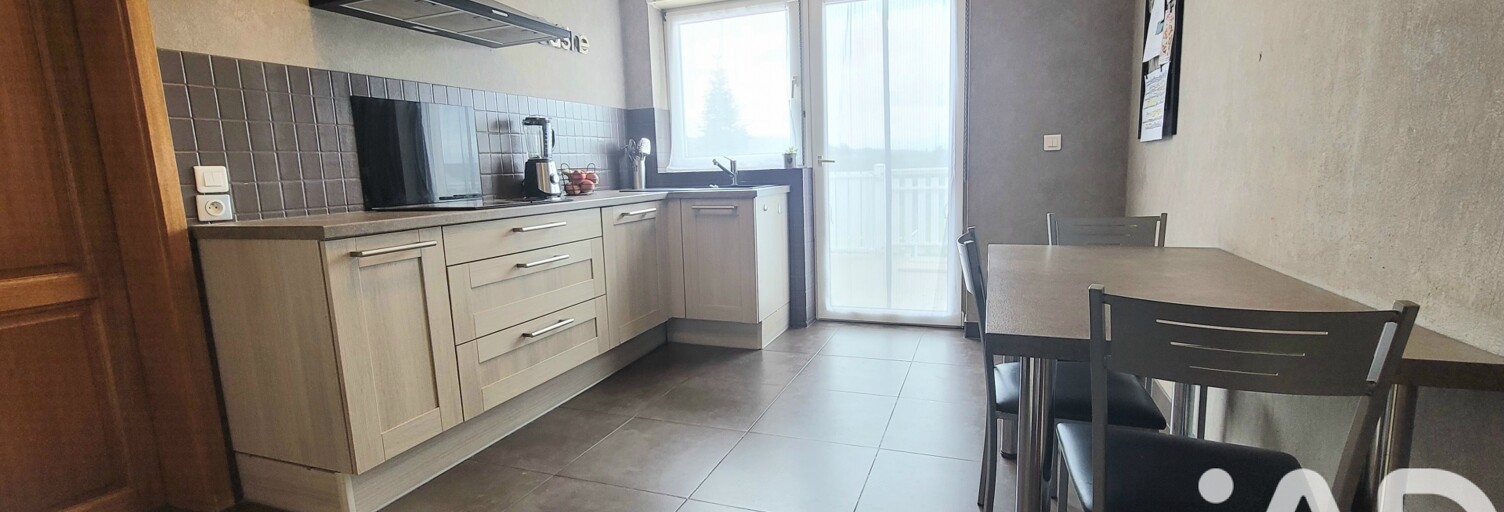 Maison 5 Pièces 127 m² à vendre à Alsting (57515)