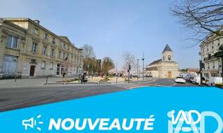 Appartement 2 Pièces 52 m² à vendre à Romainville (93230)