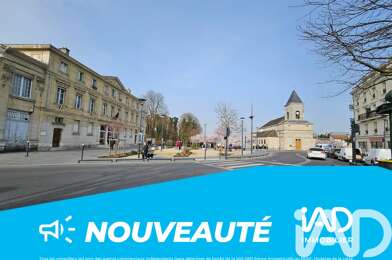 Appartement 2 pièces 263000 €