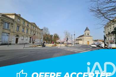 Appartement 2 pièces 263000 €