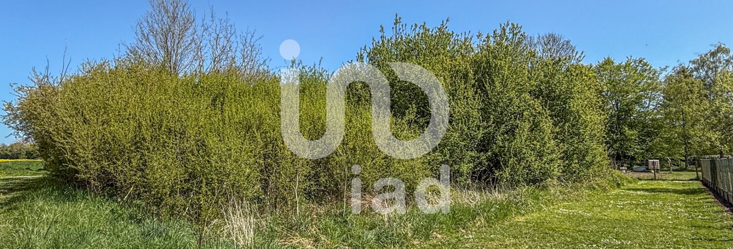 Terrain  1182 m² à vendre à Beautheil-Saints (77120)