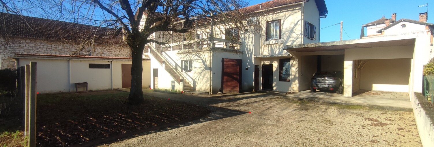 Appartement 2 Pièces 129 m² à vendre à Caussade (82300)