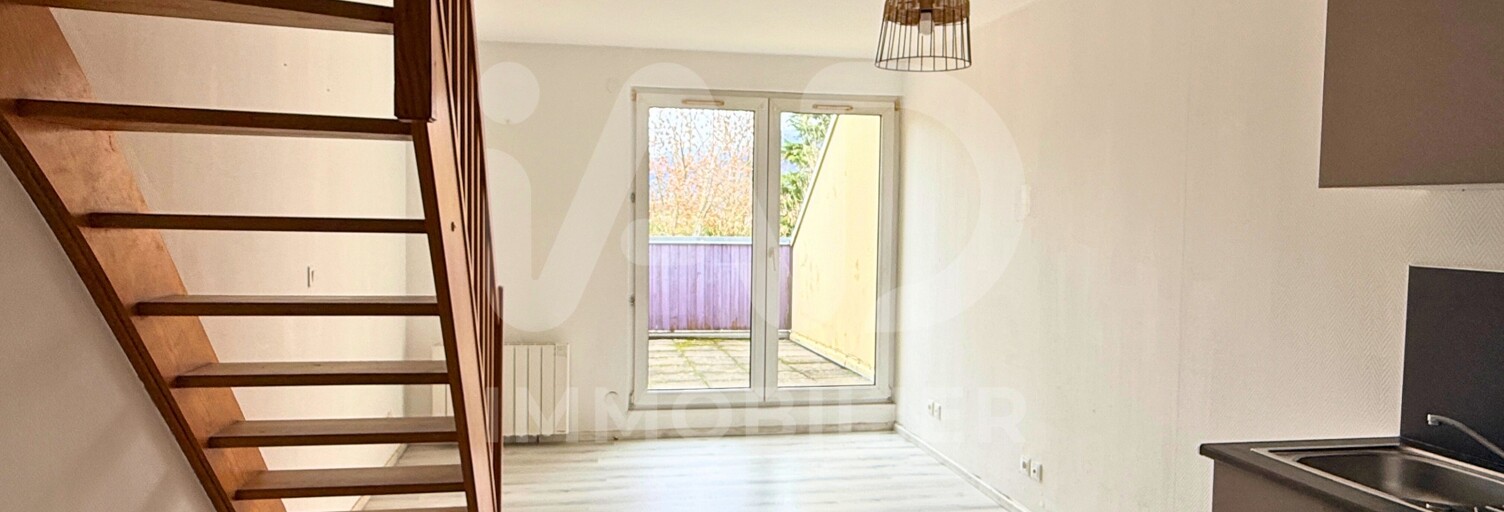 Appartement 2 Pièces 39 m² à vendre à Bollwiller (68540)