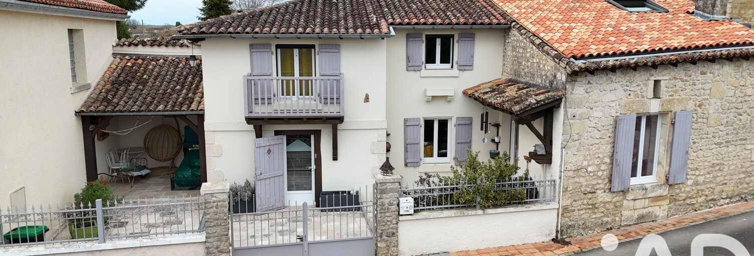 Maison 4 Pièces 97 m² à vendre à Mosnac-Saint-Simeux (16120)