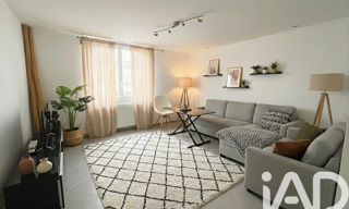 Appartement 3 Pièces 56 m² à vendre à Aulnay-sous-Bois (93600)