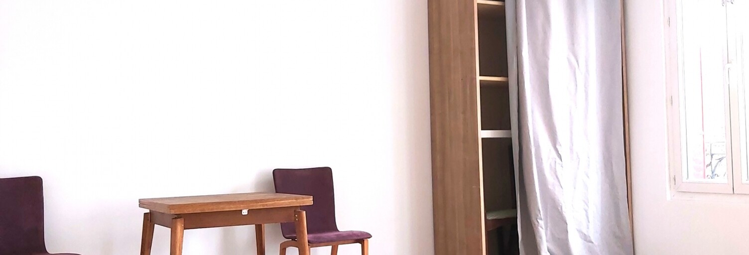 Appartement 2 Pièces 44 m² à vendre à Sevran (93270)