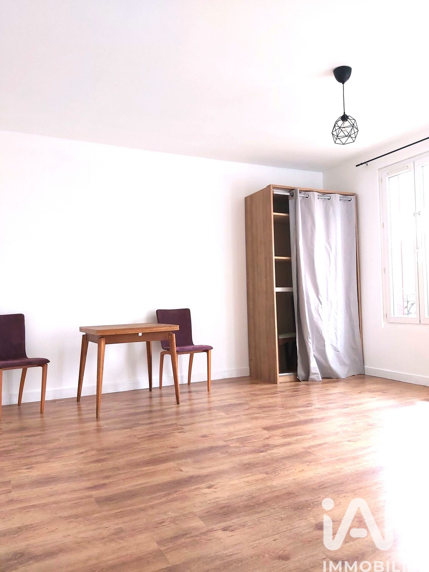 Appartement à vendre, 2 pièces, 44 m², Sevran