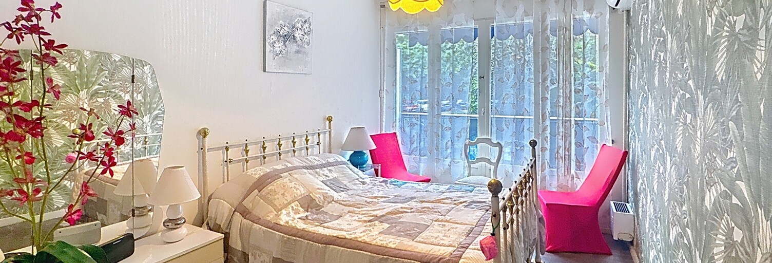 Appartement 3 Pièces 66 m² à vendre à Grasse (06130)