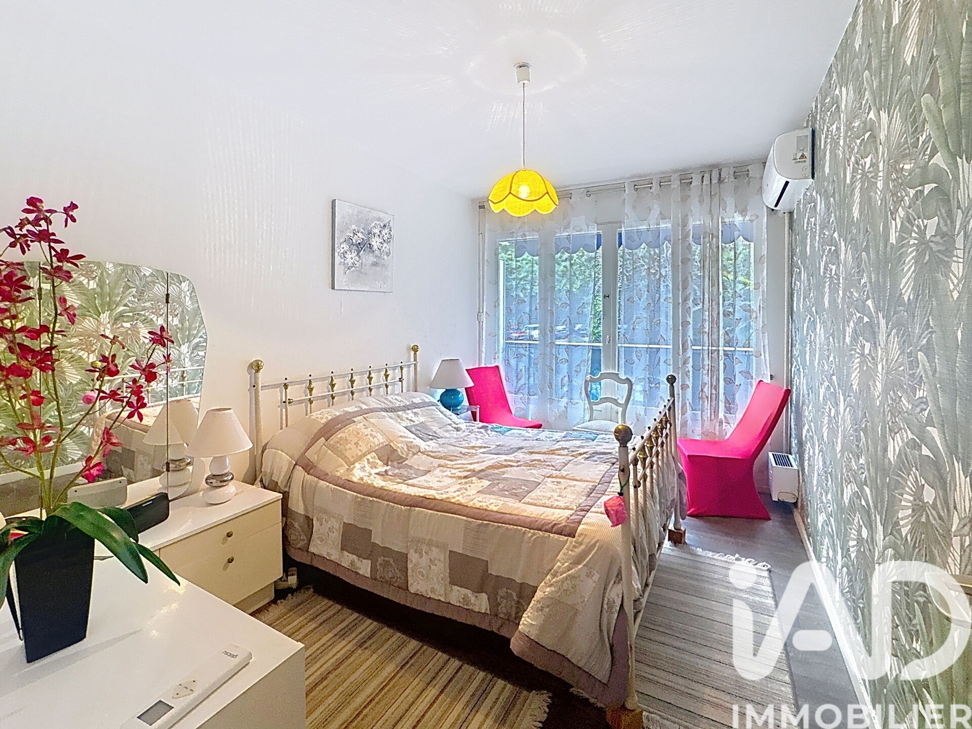 Appartement à vendre, 3 pièces, 66 m², Grasse