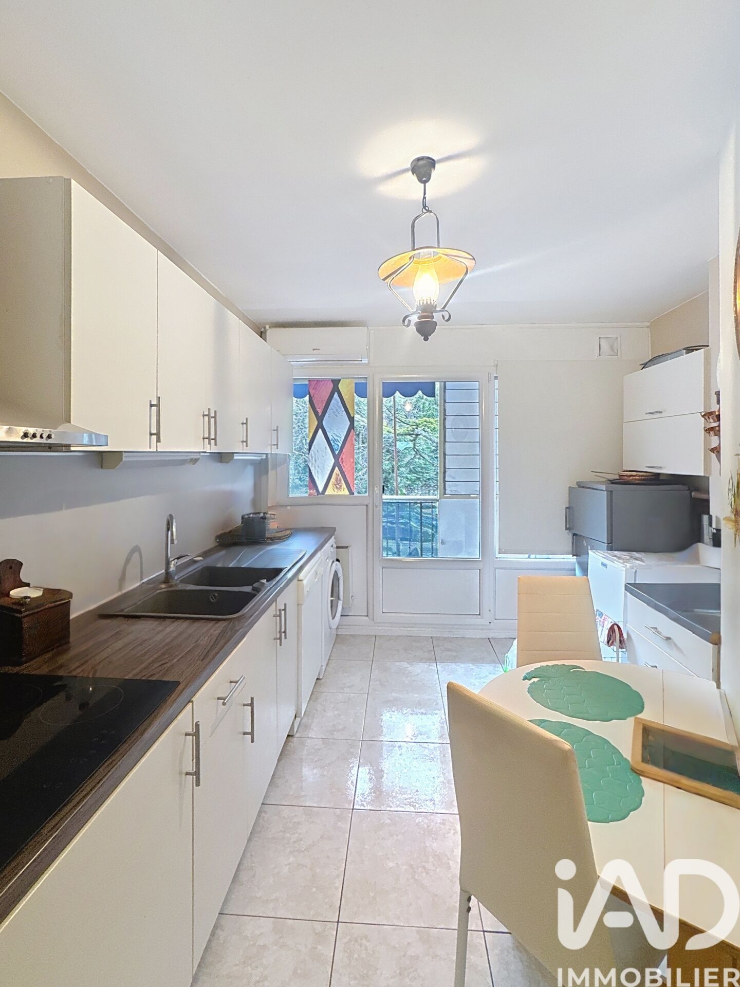 Vente Appartement 3 pièces - Photo 5