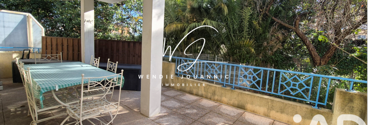 Appartement 4 Pièces 82 m² à vendre à Hyères (83400)