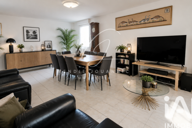Appartement 4 pièces 460000 €