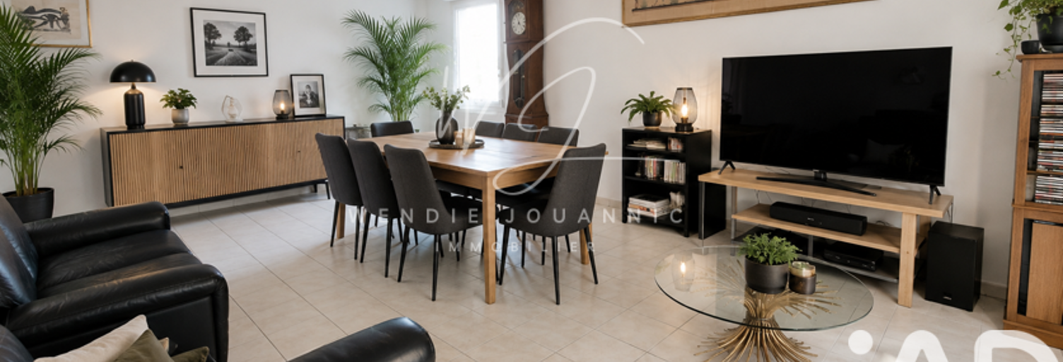 Appartement 4 Pièces 82 m² à vendre à Hyères (83400)