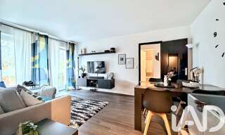 Appartement 2 Pièces 43 m² à vendre à Évry-Courcouronnes (91000)