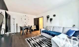 Appartement 2 Pièces 43 m² à vendre à Évry-Courcouronnes (91000)