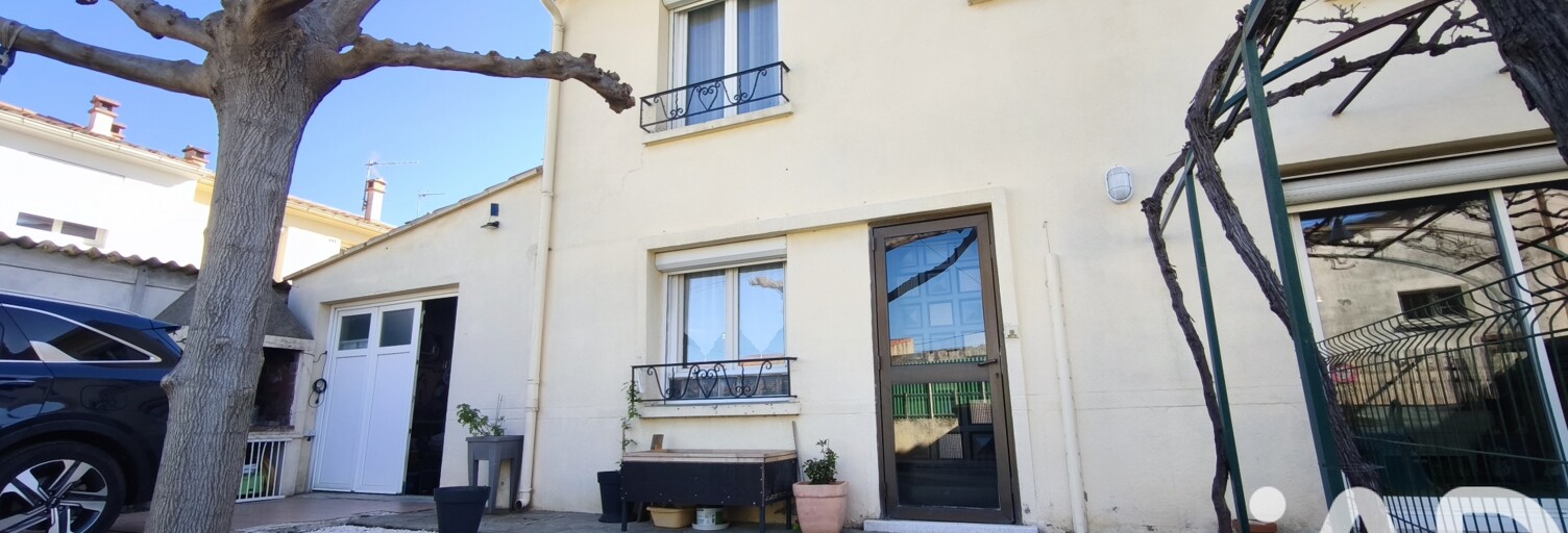 Maison 6 Pièces 117 m² à vendre à Pézilla-la-Rivière (66370)