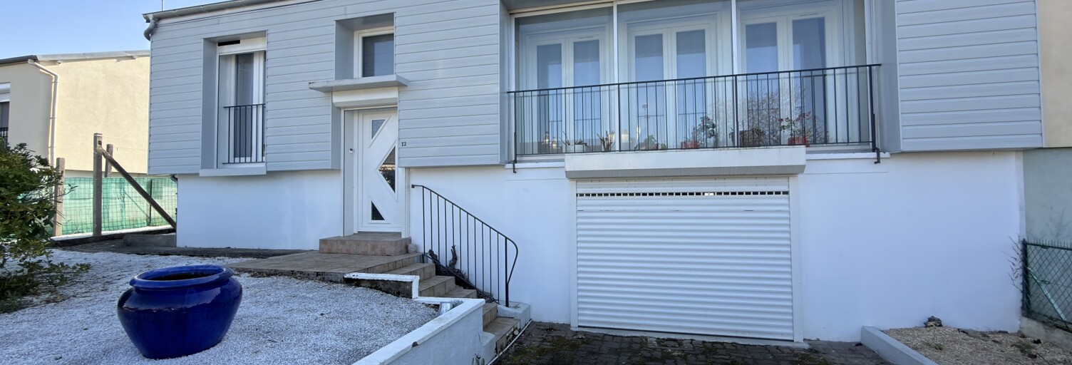 Maison 6 Pièces 107 m² à vendre à Guéret (23000)