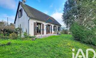 Maison 6 Pièces 142 m² à vendre à Mer (41500)