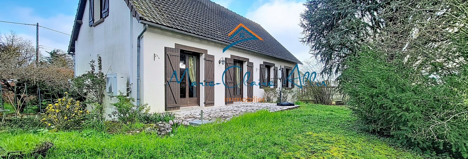 Maison 6 Pièces 142 m² à vendre à Mer (41500)